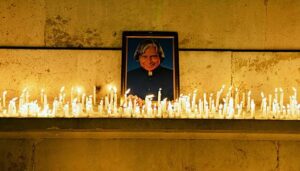 APJ Abdul Kalam death