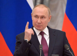 President Zelensky | Moscow drone strike | Vladimir Putin 