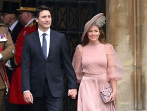 Divorce of Canadian Prime Minister