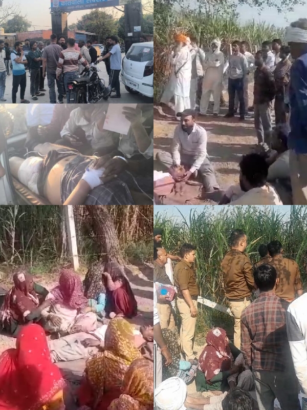 लक्सर : संदिग्ध परिस्थितियों में 40 वर्षीय व्यक्ति की मौत, पुलिस जांच में जुटी, -राजेश लाम्बा-