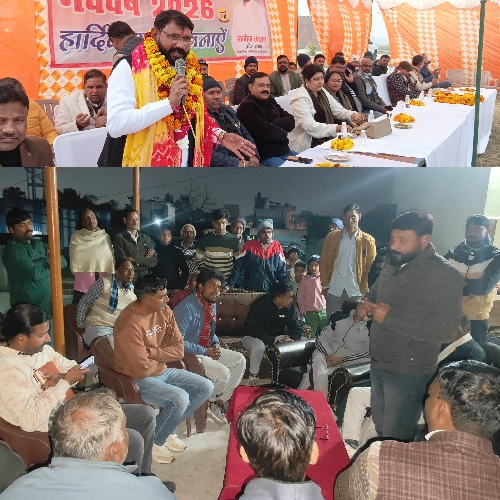 तैयारी :- जनसमस्याओं के समाधान की राजनीति करना चाहता हूं : मनोज धनगर